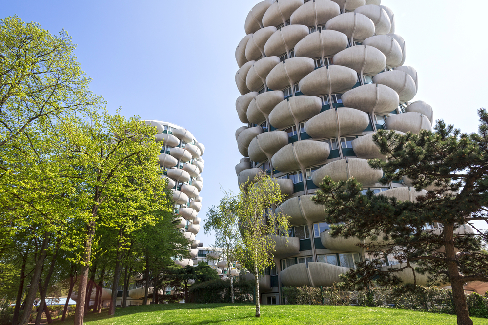 Creteil batiment